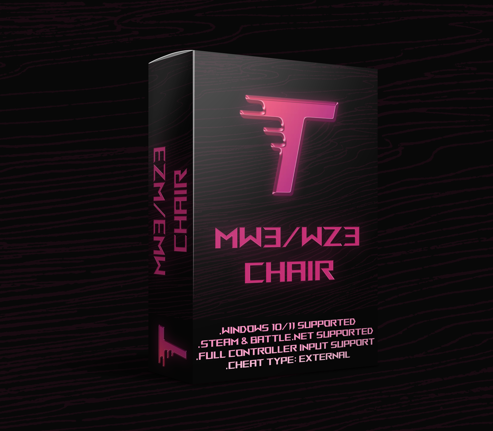 MW3 CHAIR